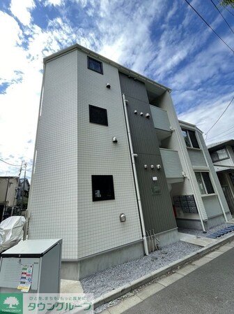 I-SQUAREの物件内観写真